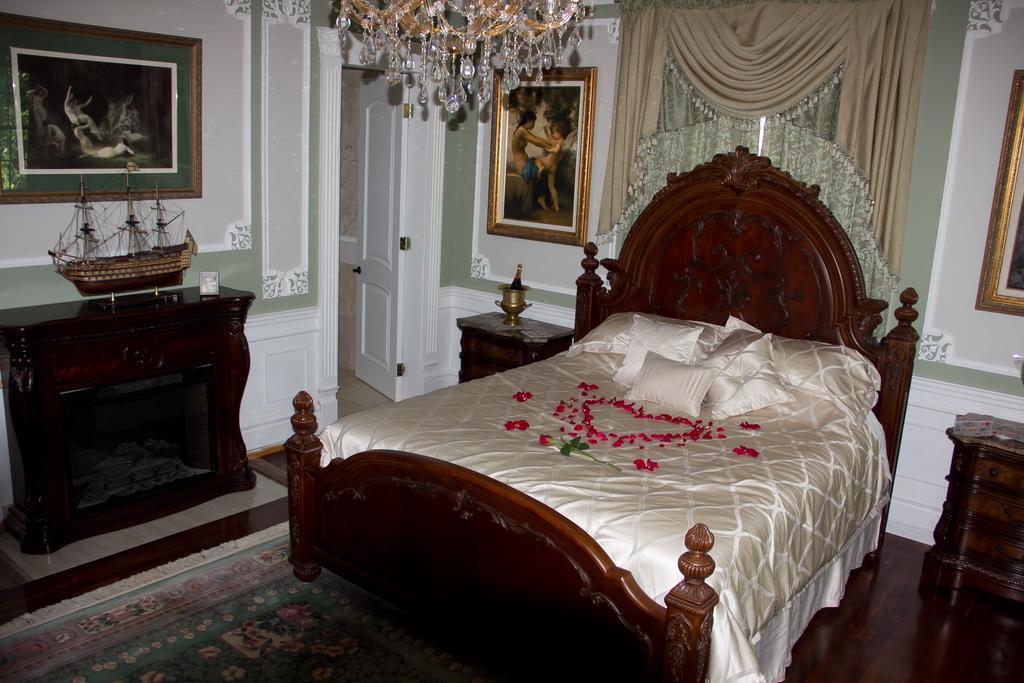 Locust Grove Canada Niagara-on-the-Lake Extérieur photo