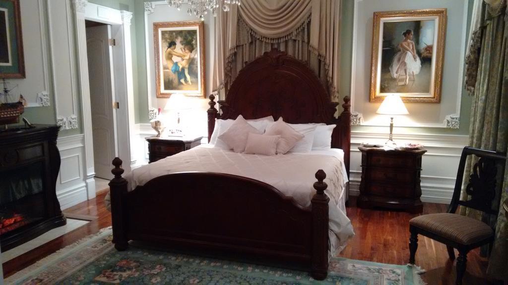 Locust Grove Canada Niagara-on-the-Lake Extérieur photo