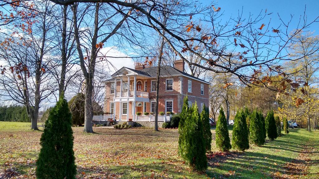 Locust Grove Canada Niagara-on-the-Lake Extérieur photo