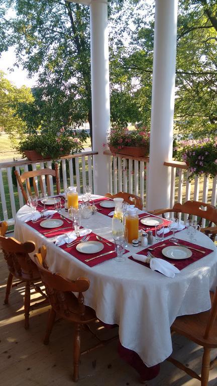 Locust Grove Canada Niagara-on-the-Lake Extérieur photo