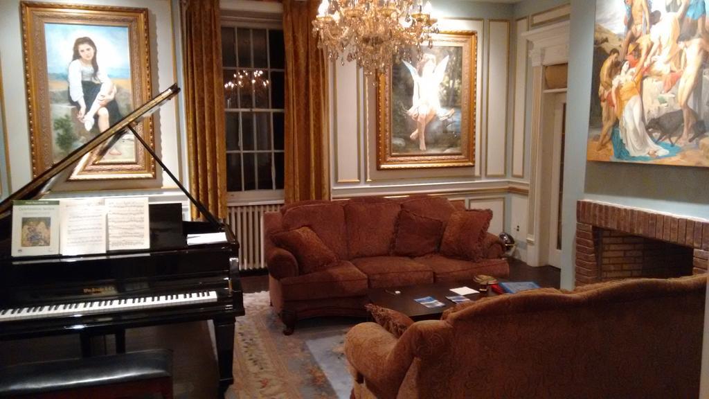 Locust Grove Canada Niagara-on-the-Lake Extérieur photo