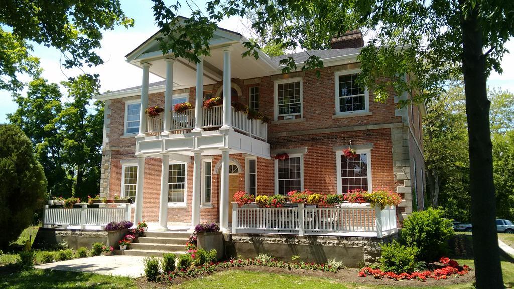 Locust Grove Canada Niagara-on-the-Lake Extérieur photo