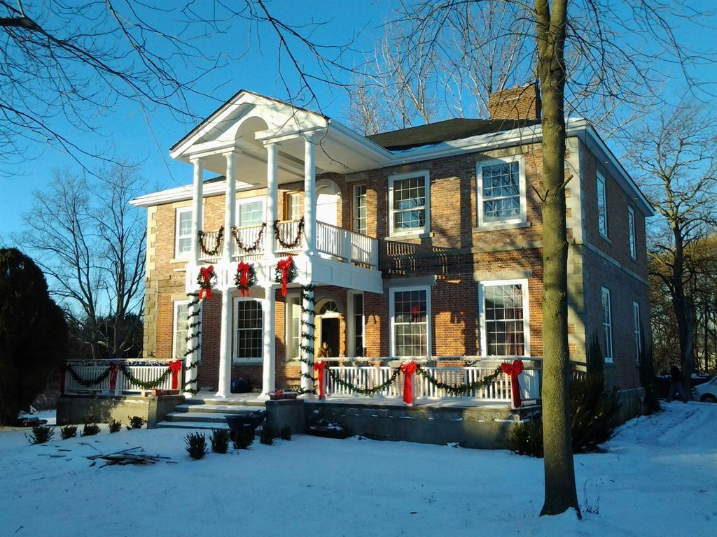 Locust Grove Canada Niagara-on-the-Lake Extérieur photo