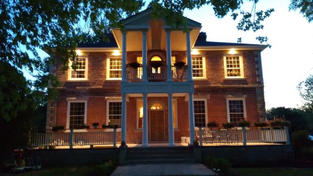 Locust Grove Canada Niagara-on-the-Lake Extérieur photo